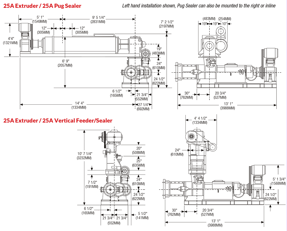 25-series-dimensions